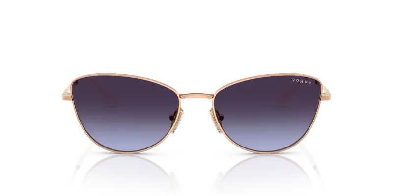 VOGUE EYEWEAR Occhiali da sole Donna Grigio 838290 miniatura 2