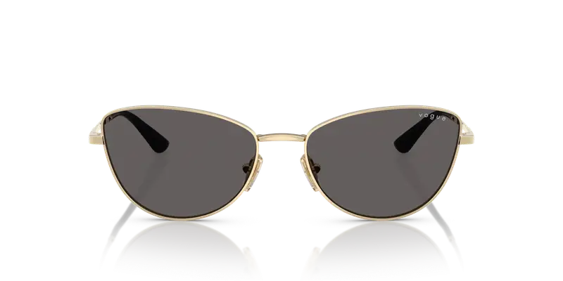 VOGUE EYEWEAR Occhiali da sole Donna Grigio 838291 miniatura 2