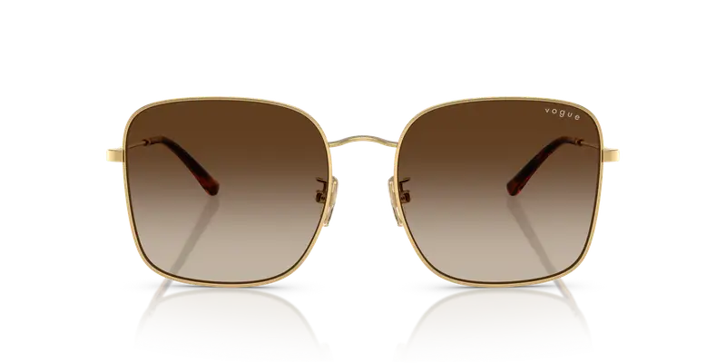 VOGUE EYEWEAR Occhiali da sole Donna Marrone 837122 miniatura 2