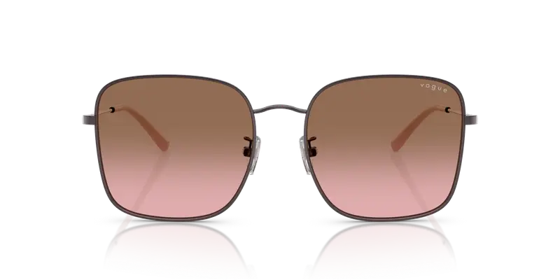 VOGUE EYEWEAR Occhiali da sole Donna Rosa 837124 miniatura 2