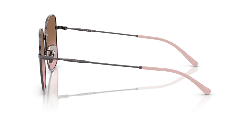 VOGUE EYEWEAR Occhiali da sole Donna Rosa 837124 miniatura 3