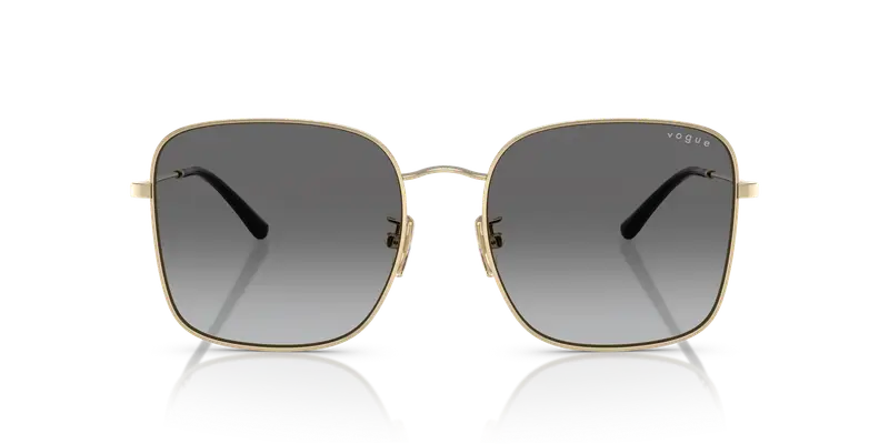 VOGUE EYEWEAR Occhiali da sole Donna Grigio 837125 miniatura 2