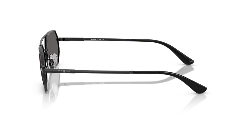 VOGUE EYEWEAR Occhiali da sole Donna Grigio 845128 miniatura 3