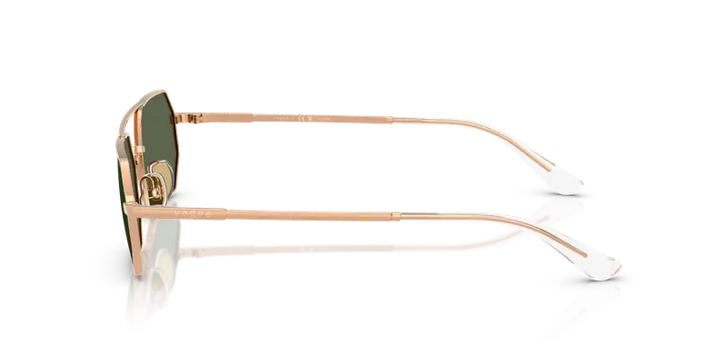 VOGUE EYEWEAR Occhiali da sole Donna Oro 845276 miniatura 3