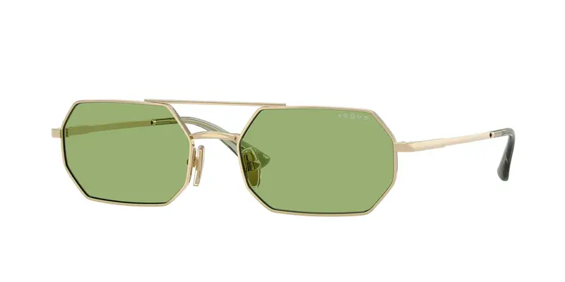 VOGUE EYEWEAR Occhiali da sole Donna Verde 845131