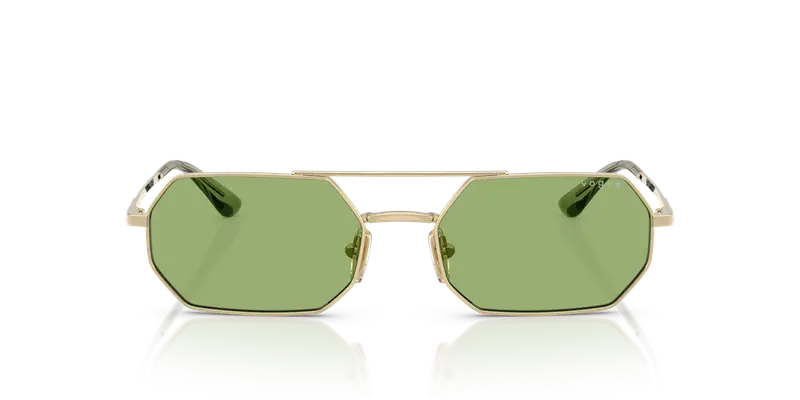 VOGUE EYEWEAR Occhiali da sole Donna Oro 845131 miniatura 2