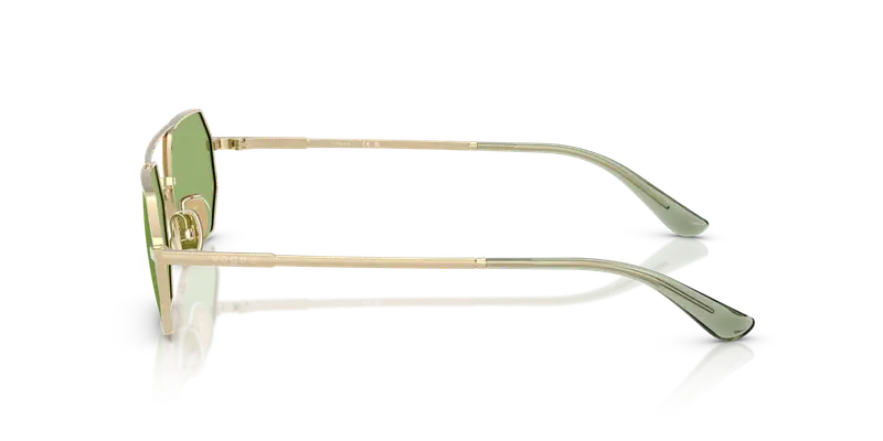 VOGUE EYEWEAR Occhiali da sole Donna Oro 845131 miniatura 3