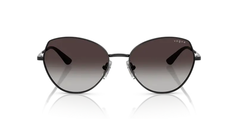 VOGUE EYEWEAR Occhiali da sole Donna Grigio 845117 miniatura 2