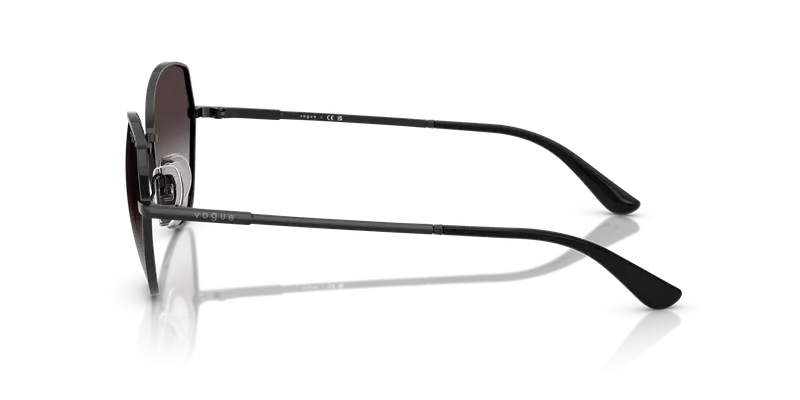 VOGUE EYEWEAR Occhiali da sole Donna Grigio 845117 miniatura 3