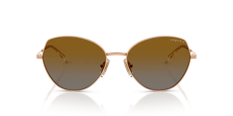 VOGUE EYEWEAR Occhiali da sole Donna Oro 845121 miniatura 2