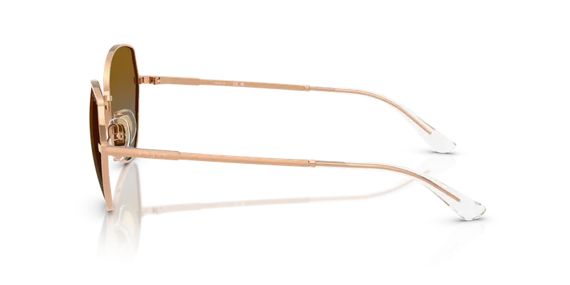 VOGUE EYEWEAR Occhiali da sole Donna Oro 845121 miniatura 3