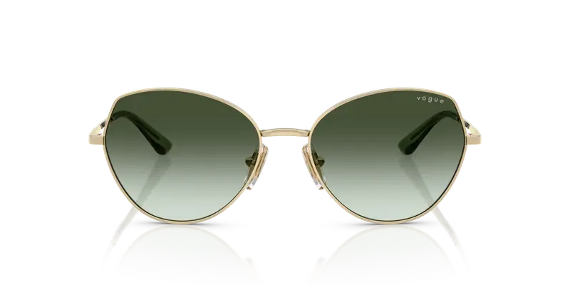 VOGUE EYEWEAR Occhiali da sole Donna Oro 845120 miniatura 2