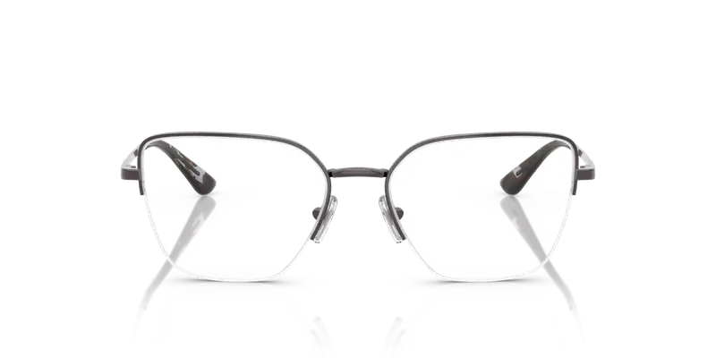 VOGUE EYEWEAR Donna VO4331 5149 Montature da vista Metallo Viola Trasparente Farfalla Normale miniatura 2