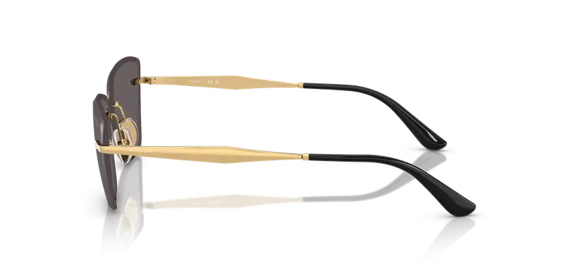 VOGUE EYEWEAR Occhiali da sole Donna Grigio 845420 miniatura 3