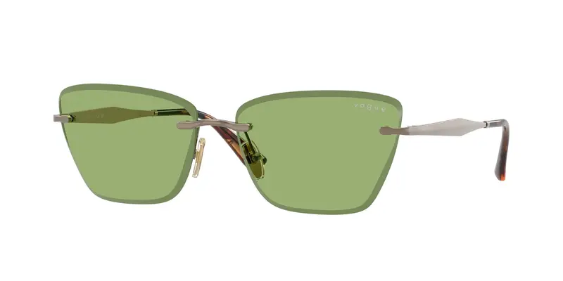 VOGUE EYEWEAR Occhiali da sole Donna Verde 845421