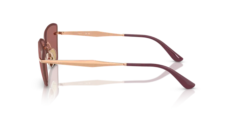 VOGUE EYEWEAR Occhiali da sole Donna Oro 845423 miniatura 3