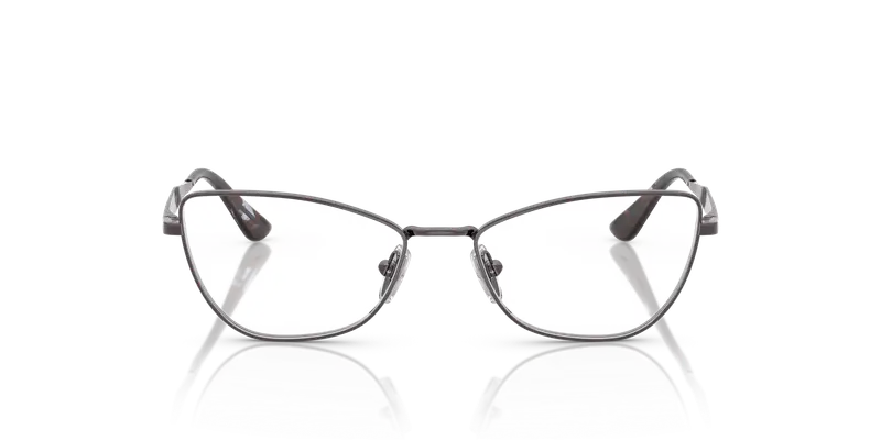 VOGUE EYEWEAR Donna VO4333 5149 Montature da vista Metallo Viola Trasparente Farfalla Normale miniatura 2