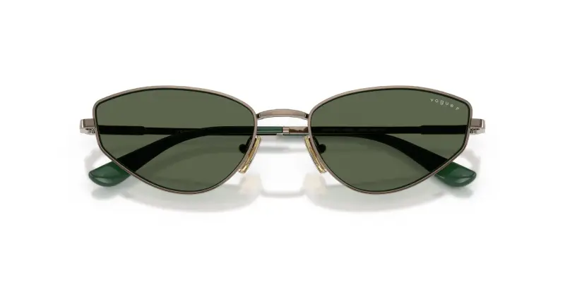 VOGUE EYEWEAR Occhiali da sole Donna Marrone 3182847 miniatura 2