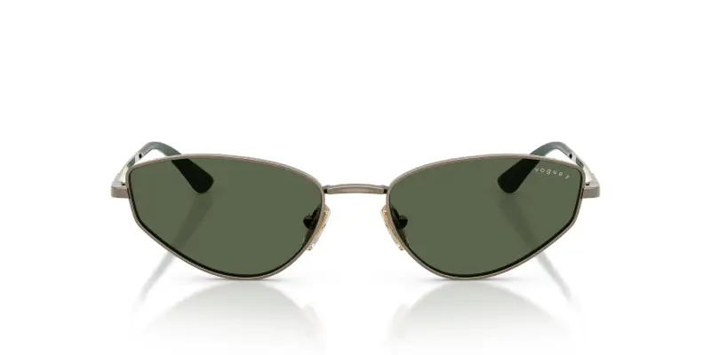 VOGUE EYEWEAR Occhiali da sole Donna Marrone 3182847 miniatura 3