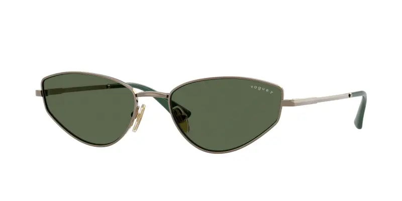 VOGUE EYEWEAR Occhiali da sole Donna Verde 3182847