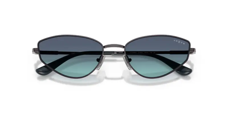 VOGUE EYEWEAR Occhiali da sole Donna Blu 3187190 miniatura 2