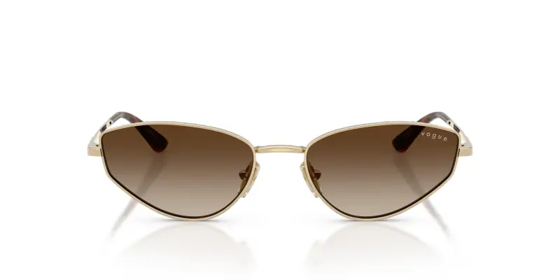 VOGUE EYEWEAR Occhiali da sole Donna Oro 3185422 miniatura 3