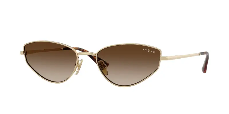 VOGUE EYEWEAR Occhiali da sole Donna Oro 3185422