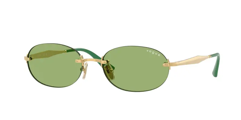 VOGUE EYEWEAR Occhiali da sole Donna Verde 3185414