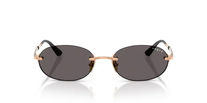 VOGUE EYEWEAR Occhiali da sole Donna Grigio 3185412 miniatura 3