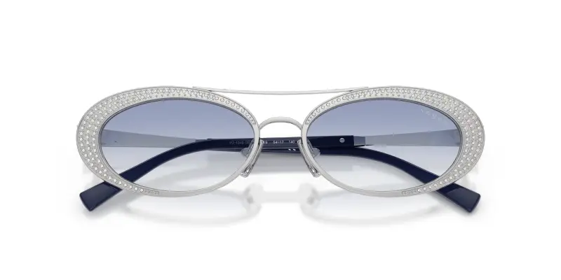 VOGUE EYEWEAR Occhiali da sole Donna Blu 3182504 miniatura 2