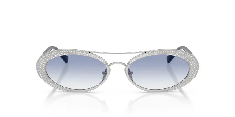 VOGUE EYEWEAR Occhiali da sole Donna Blu 3182504 miniatura 3