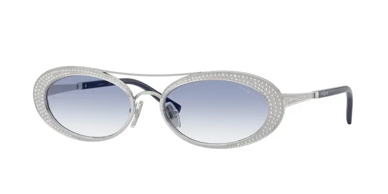 VOGUE EYEWEAR Occhiali da sole Donna Blu 3182504