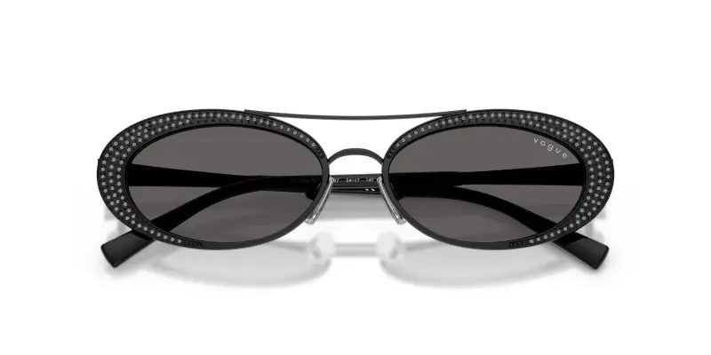 VOGUE EYEWEAR Occhiali da sole Donna Nero 3183032 miniatura 2