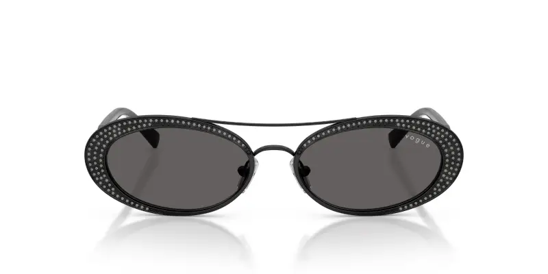 VOGUE EYEWEAR Occhiali da sole Donna Nero 3183032 miniatura 3