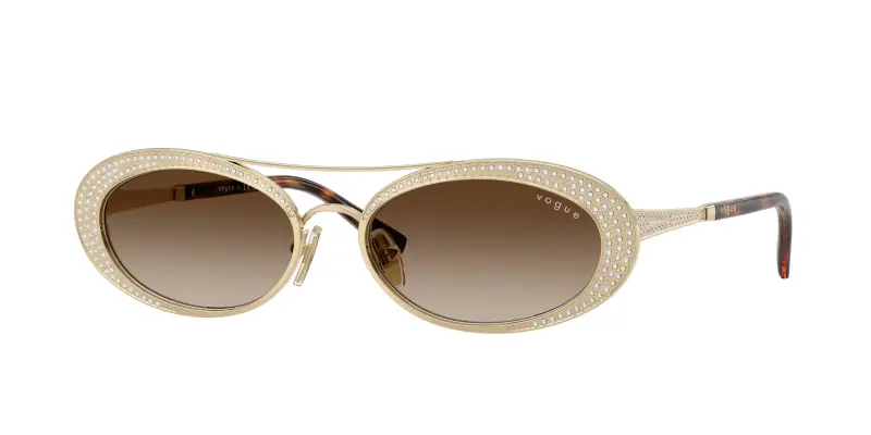 VOGUE EYEWEAR Occhiali da sole Donna Oro 3185400