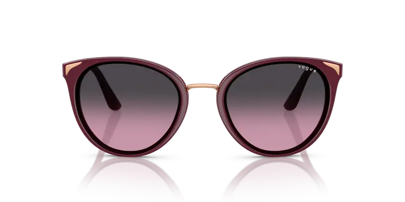 VOGUE EYEWEAR Occhiali da sole Donna Grigio 838741 miniatura 2