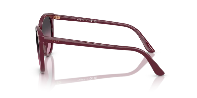 VOGUE EYEWEAR Occhiali da sole Donna Grigio 838741 miniatura 3