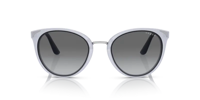 VOGUE EYEWEAR Occhiali da sole Donna Grigio 856760 miniatura 2