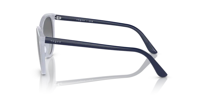 VOGUE EYEWEAR Occhiali da sole Donna Grigio 856760 miniatura 3