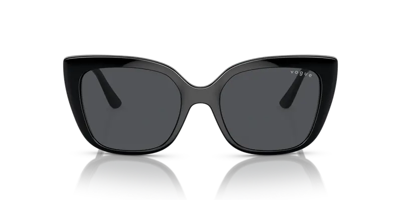 VOGUE EYEWEAR Occhiali da sole Donna Grigio 855059 miniatura 2