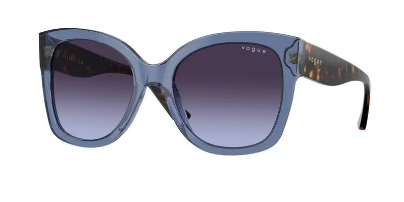 VOGUE EYEWEAR Occhiali da sole Donna Grigio 855002