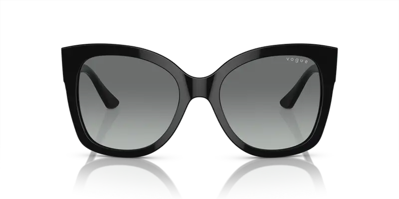 VOGUE EYEWEAR Occhiali da sole Donna Grigio 854999 miniatura 2