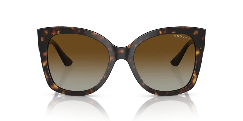 VOGUE EYEWEAR Occhiali da sole Donna Marrone 860523 miniatura 2