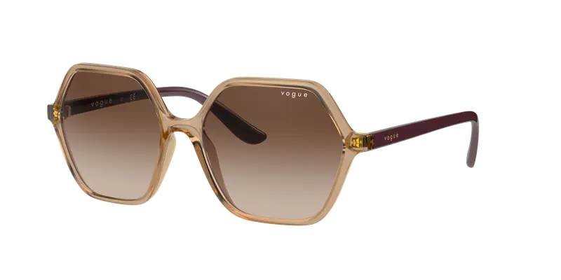 VOGUE EYEWEAR Occhiali da sole Donna Marrone 855171