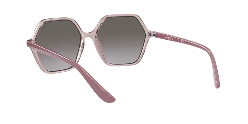 VOGUE EYEWEAR Occhiali da sole Donna Viola 855172 miniatura 3