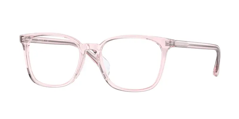 VOGUE EYEWEAR Donna VO5399D  2828 Montature da vista Acetato Rosa Trasparente Squadrata Normale