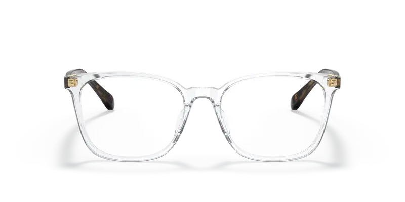 VOGUE EYEWEAR Donna VO5399D W745 Montature da vista Acetato Trasparente Trasparente Squadrata Normale miniatura 2