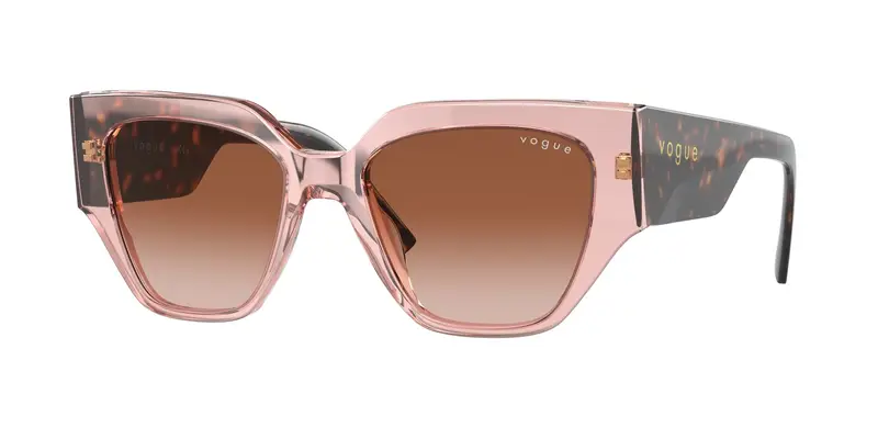 VOGUE EYEWEAR Occhiali da sole Donna Rosa 855727