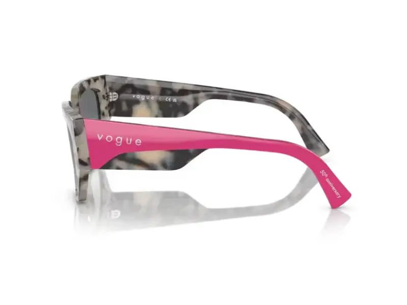 VOGUE EYEWEAR Occhiali da sole Donna Testa di moro 857990 miniatura 3