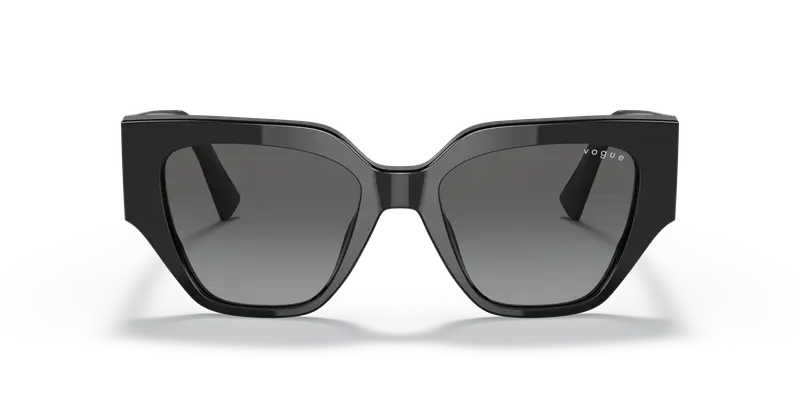 VOGUE EYEWEAR Occhiali da sole Donna Grigio 855728 miniatura 2